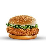 Zinger Fillet Burger 