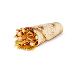Mix Kebab Wrap 