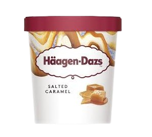 Haagen Dazs Ice Cream 