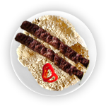 Lamb Shish & Adana Kebab 