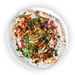 Chicken Shawarma Kebab 