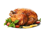 Full Piri Piri Chicken 